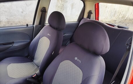 Daewoo Matiz I, 2008 год, 138 000 рублей, 5 фотография