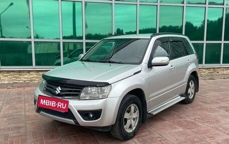 Suzuki Grand Vitara, 2014 год, 1 450 000 рублей, 6 фотография