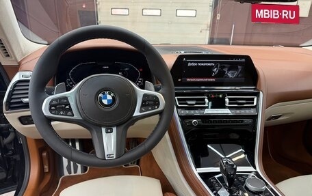 BMW 8 серия, 2019 год, 9 800 000 рублей, 4 фотография