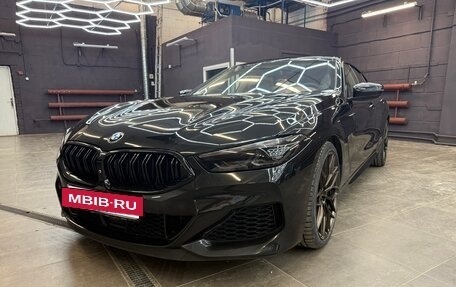 BMW 8 серия, 2019 год, 9 800 000 рублей, 7 фотография