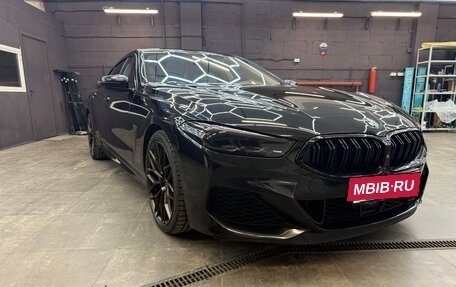 BMW 8 серия, 2019 год, 9 800 000 рублей, 6 фотография