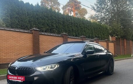 BMW 8 серия, 2019 год, 9 800 000 рублей, 24 фотография