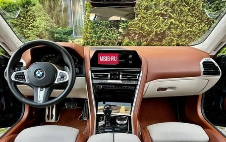 BMW 8 серия, 2019 год, 9 800 000 рублей, 16 фотография