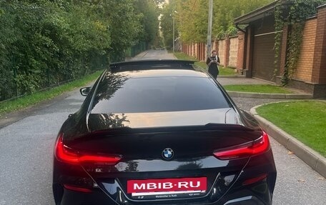 BMW 8 серия, 2019 год, 9 800 000 рублей, 23 фотография