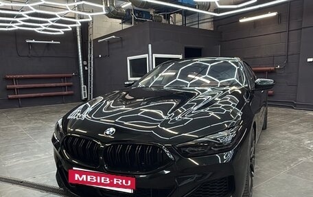 BMW 8 серия, 2019 год, 9 800 000 рублей, 19 фотография