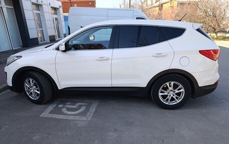 Hyundai Santa Fe III рестайлинг, 2012 год, 1 635 000 рублей, 8 фотография