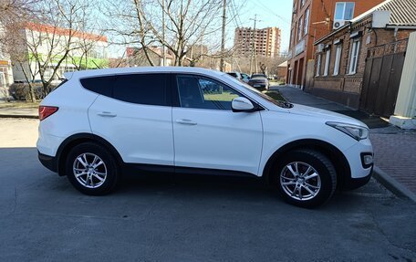 Hyundai Santa Fe III рестайлинг, 2012 год, 1 635 000 рублей, 2 фотография