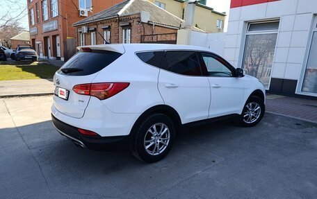 Hyundai Santa Fe III рестайлинг, 2012 год, 1 635 000 рублей, 5 фотография