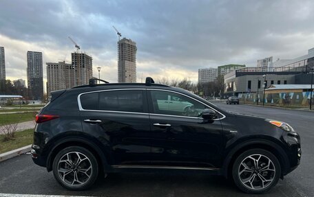 KIA Sportage IV рестайлинг, 2020 год, 2 890 000 рублей, 7 фотография