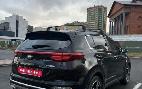 KIA Sportage IV рестайлинг, 2020 год, 2 890 000 рублей, 6 фотография