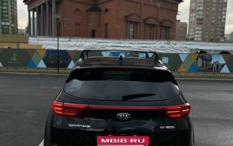 KIA Sportage IV рестайлинг, 2020 год, 2 890 000 рублей, 5 фотография