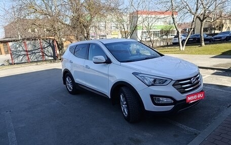 Hyundai Santa Fe III рестайлинг, 2012 год, 1 635 000 рублей, 3 фотография
