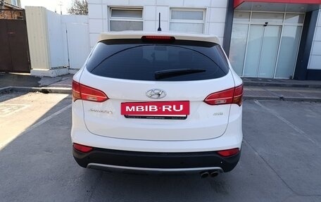 Hyundai Santa Fe III рестайлинг, 2012 год, 1 635 000 рублей, 6 фотография