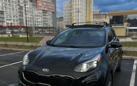 KIA Sportage IV рестайлинг, 2020 год, 2 890 000 рублей, 3 фотография