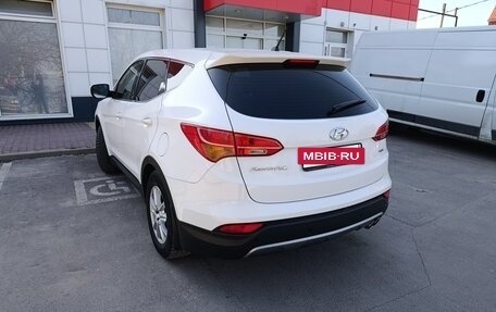 Hyundai Santa Fe III рестайлинг, 2012 год, 1 635 000 рублей, 7 фотография