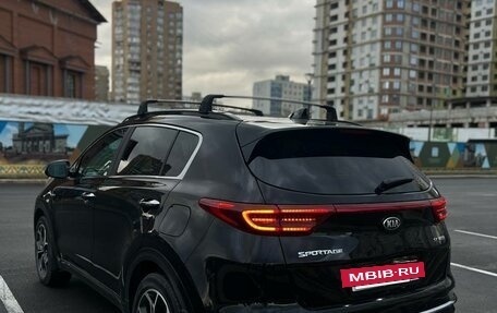 KIA Sportage IV рестайлинг, 2020 год, 2 890 000 рублей, 4 фотография