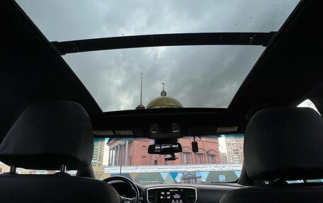 KIA Sportage IV рестайлинг, 2020 год, 2 890 000 рублей, 9 фотография