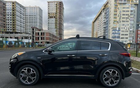 KIA Sportage IV рестайлинг, 2020 год, 2 890 000 рублей, 8 фотография