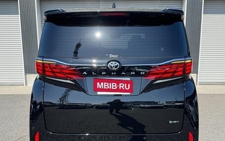 Toyota Alphard, 2025 год, 11 380 000 рублей, 7 фотография