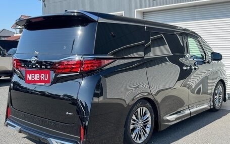 Toyota Alphard, 2025 год, 11 380 000 рублей, 8 фотография