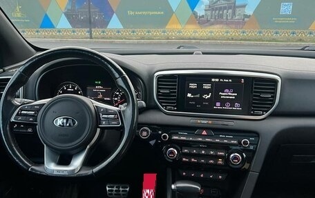 KIA Sportage IV рестайлинг, 2020 год, 2 890 000 рублей, 10 фотография