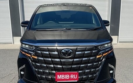 Toyota Alphard, 2025 год, 11 380 000 рублей, 6 фотография