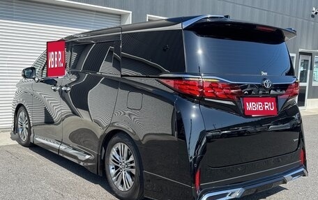 Toyota Alphard, 2025 год, 11 380 000 рублей, 9 фотография