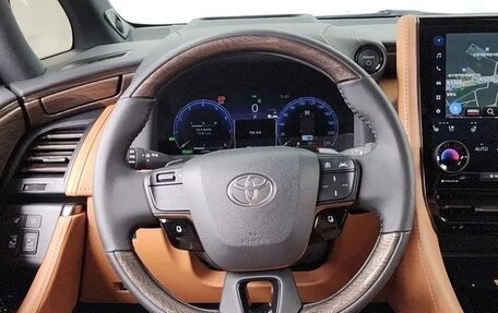 Toyota Alphard, 2025 год, 11 380 000 рублей, 33 фотография