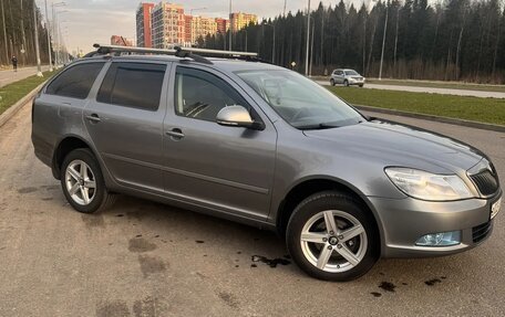 Skoda Octavia, 2012 год, 940 000 рублей, 3 фотография