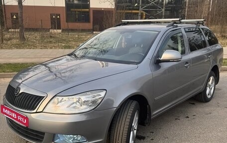 Skoda Octavia, 2012 год, 940 000 рублей, 2 фотография