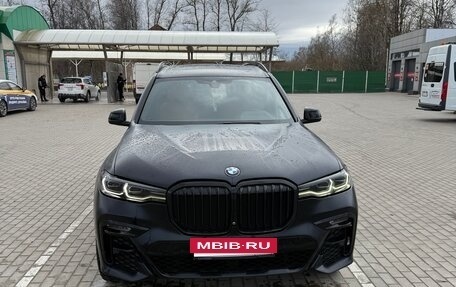 BMW X7, 2019 год, 6 000 000 рублей, 2 фотография