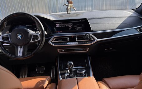 BMW X7, 2019 год, 6 000 000 рублей, 5 фотография