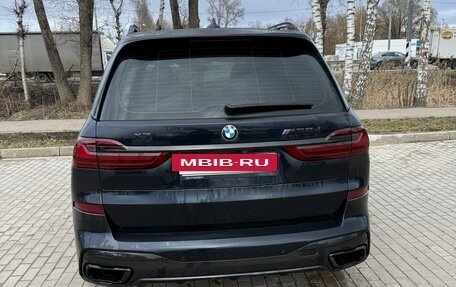 BMW X7, 2019 год, 6 000 000 рублей, 4 фотография