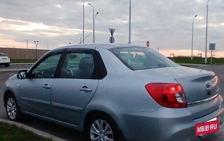 Datsun on-DO I рестайлинг, 2014 год, 385 000 рублей, 3 фотография