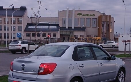 Datsun on-DO I рестайлинг, 2014 год, 385 000 рублей, 4 фотография