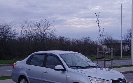 Datsun on-DO I рестайлинг, 2014 год, 385 000 рублей, 2 фотография