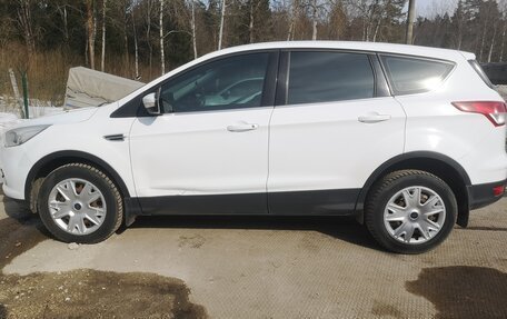 Ford Kuga III, 2014 год, 1 075 000 рублей, 3 фотография