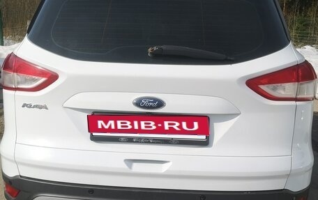 Ford Kuga III, 2014 год, 1 075 000 рублей, 2 фотография