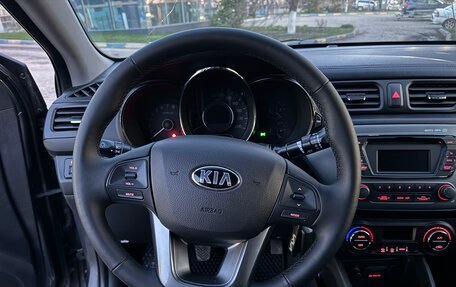 KIA Rio III рестайлинг, 2014 год, 1 050 000 рублей, 8 фотография