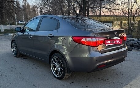 KIA Rio III рестайлинг, 2014 год, 1 050 000 рублей, 3 фотография