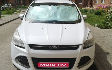 Ford Kuga III, 2014 год, 1 075 000 рублей, 4 фотография