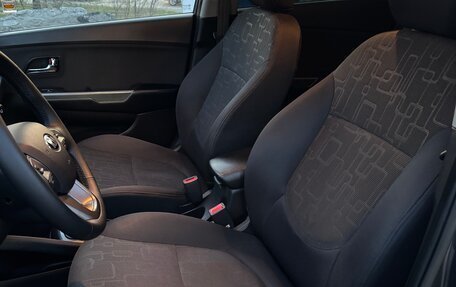 KIA Rio III рестайлинг, 2014 год, 1 050 000 рублей, 13 фотография