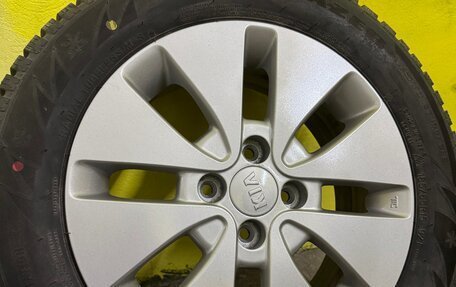 KIA Rio III рестайлинг, 2014 год, 1 050 000 рублей, 16 фотография