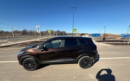 Renault Kaptur I рестайлинг, 2018 год, 1 230 000 рублей, 4 фотография