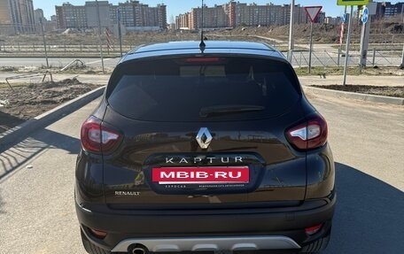 Renault Kaptur I рестайлинг, 2018 год, 1 230 000 рублей, 3 фотография