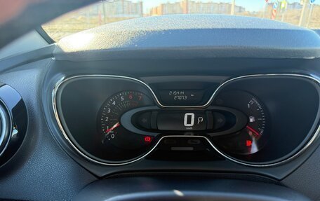 Renault Kaptur I рестайлинг, 2018 год, 1 230 000 рублей, 14 фотография