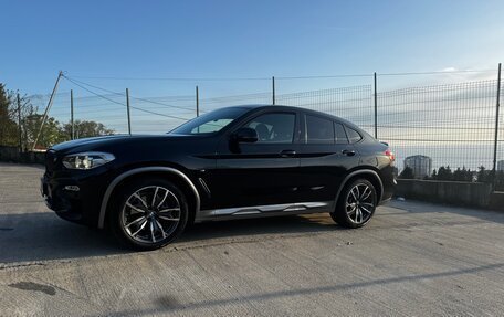 BMW X4, 2019 год, 4 400 000 рублей, 5 фотография