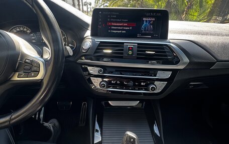 BMW X4, 2019 год, 4 400 000 рублей, 9 фотография