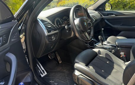 BMW X4, 2019 год, 4 400 000 рублей, 12 фотография