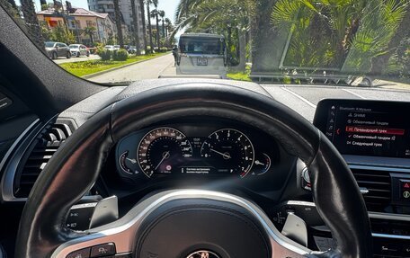 BMW X4, 2019 год, 4 400 000 рублей, 10 фотография